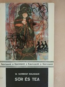W. Somerset Maugham - Sör és tea [antikvár]