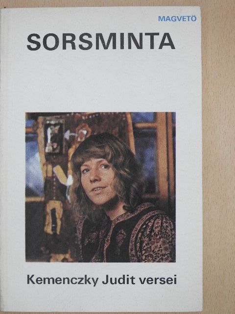 Kemenczky Judit - Sorsminta [antikvár]