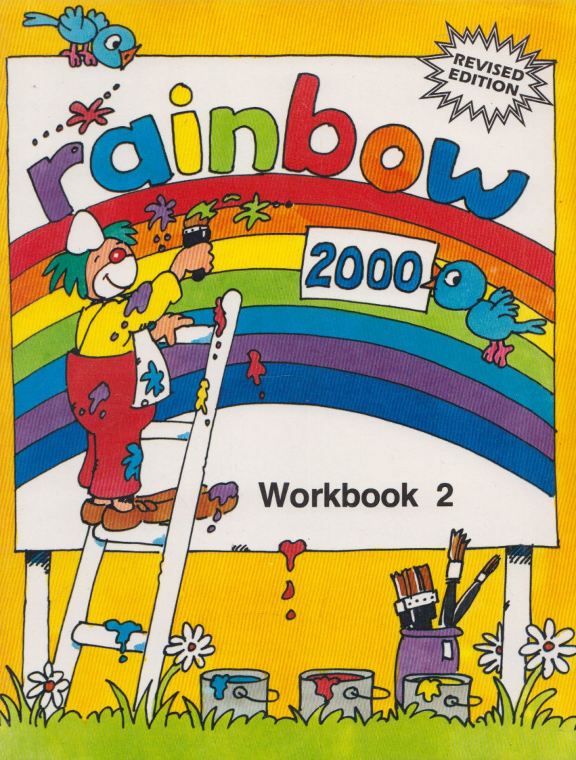 Sandra Slater - Rainbow 2000 - Workbook 2 [antikvár]