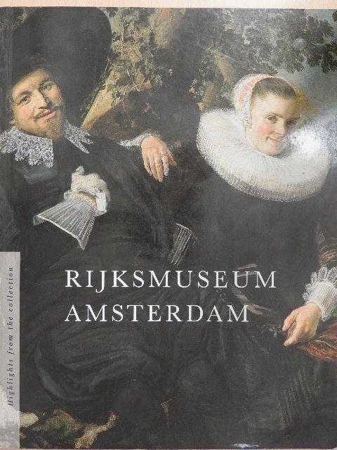 Rijksmuseum Amsterdam [antikvár]