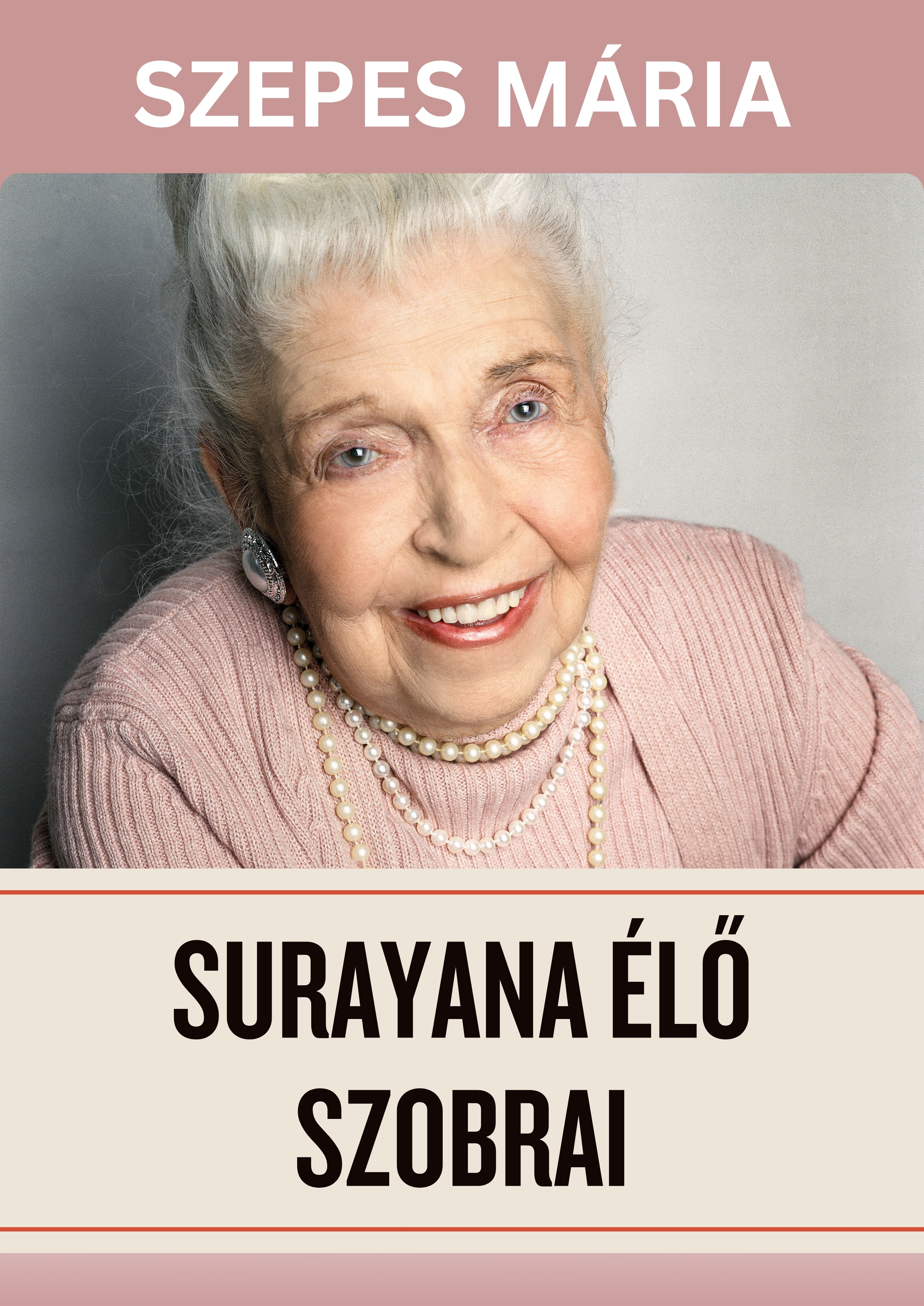 SZEPES MÁRIA - Surayana élő szobrai [eKönyv: epub, mobi]