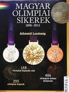 Dr. Szabó Lajos - Magyar olimpiai sikerek [antikvár]
