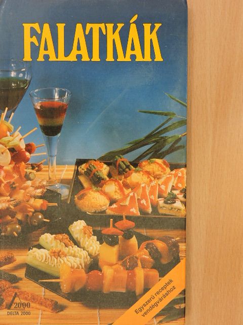 Jean-Claude Godon - Falatkák [antikvár]