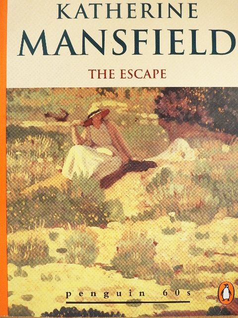 Katherine Mansfield - The Escape and Other Stories [antikvár]