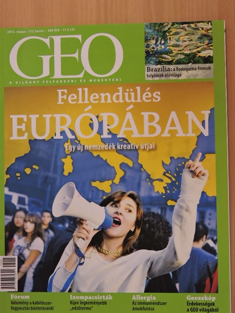 GEO 2013. május [antikvár]