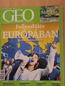 GEO 2013. május [antikvár]