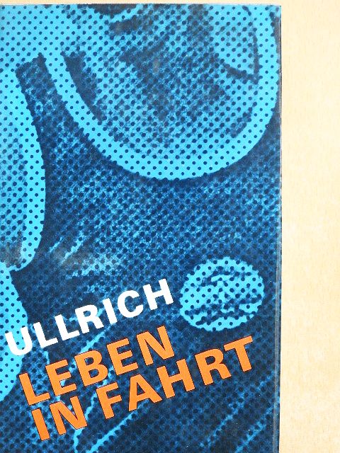 Klaus Ullrich - Leben in Fahrt [antikvár]