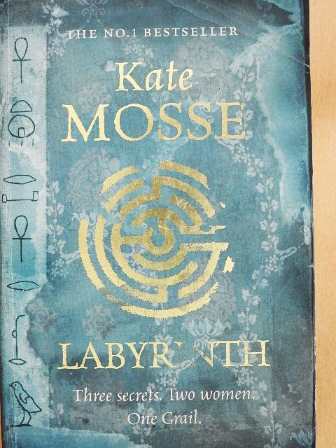 Kate Mosse - Labyrinth [antikvár]