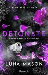 Luna Mason - Detonate - Amikor minden robban [eKönyv: epub, mobi]