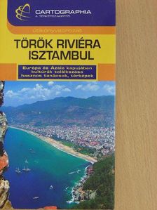 Bede Márton - Török Riviéra - Isztambul [antikvár]