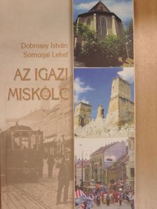 Dobrossy István - Az igazi Miskolc [antikvár]