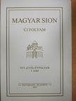 Ádám Miklós - Magyar Sion 2022/1. [antikvár]