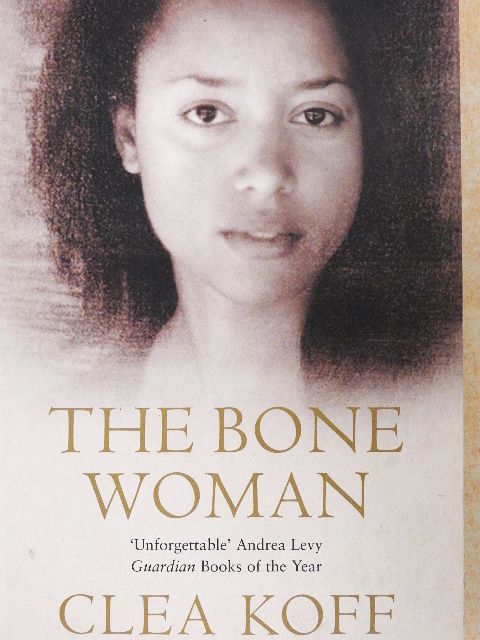 Clea Koff - The Bone Woman [antikvár]