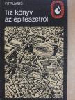 Vitruvius - Tíz könyv az építészetről [antikvár]