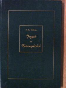 Farkas Kálmán - Jegyző a Csisznyikóból/Randevú a templomkertben [antikvár]