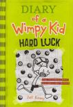 Jeff Kinney - Diary of a Wimpy Kid: Hard Luck [antikvár]