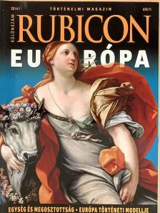 Barta Róbert - Rubicon 2014/1. Különszám [antikvár]