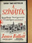 Janice Hallett - A színjáték [antikvár]