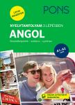 Stuart Amor - PONS Nyelvtanfolyam 3 lépésben ANGOL