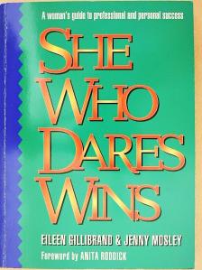Eileen Gillibrand - She Who Dares Wins [antikvár]