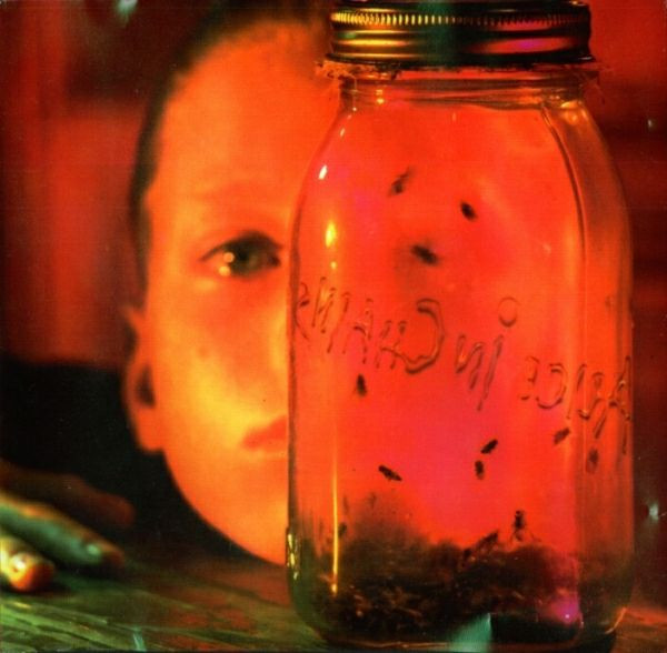 ALICE IN CHAINS - JAR OF FLIES CD ALICE IN CHAINS