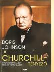 Boris Johnson - A Churchill-tényező [antikvár]