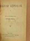 Balassa Bálint - Magyar népdalok/A kuruczvilág költészete/Balassa Bálint válogatott költeményei/Csongor és Tünde [antikvár]