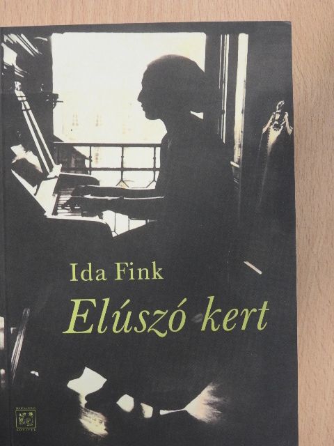 Ida Fink - Elúszó kert [antikvár]
