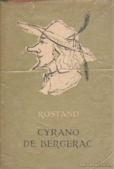 ROSTAND, EDMOND - Cyrano de Bergerac [antikvár]