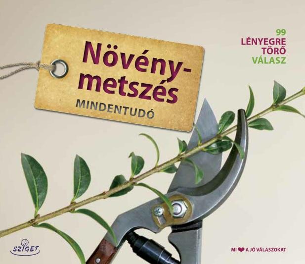 - - Metszés mindentudó