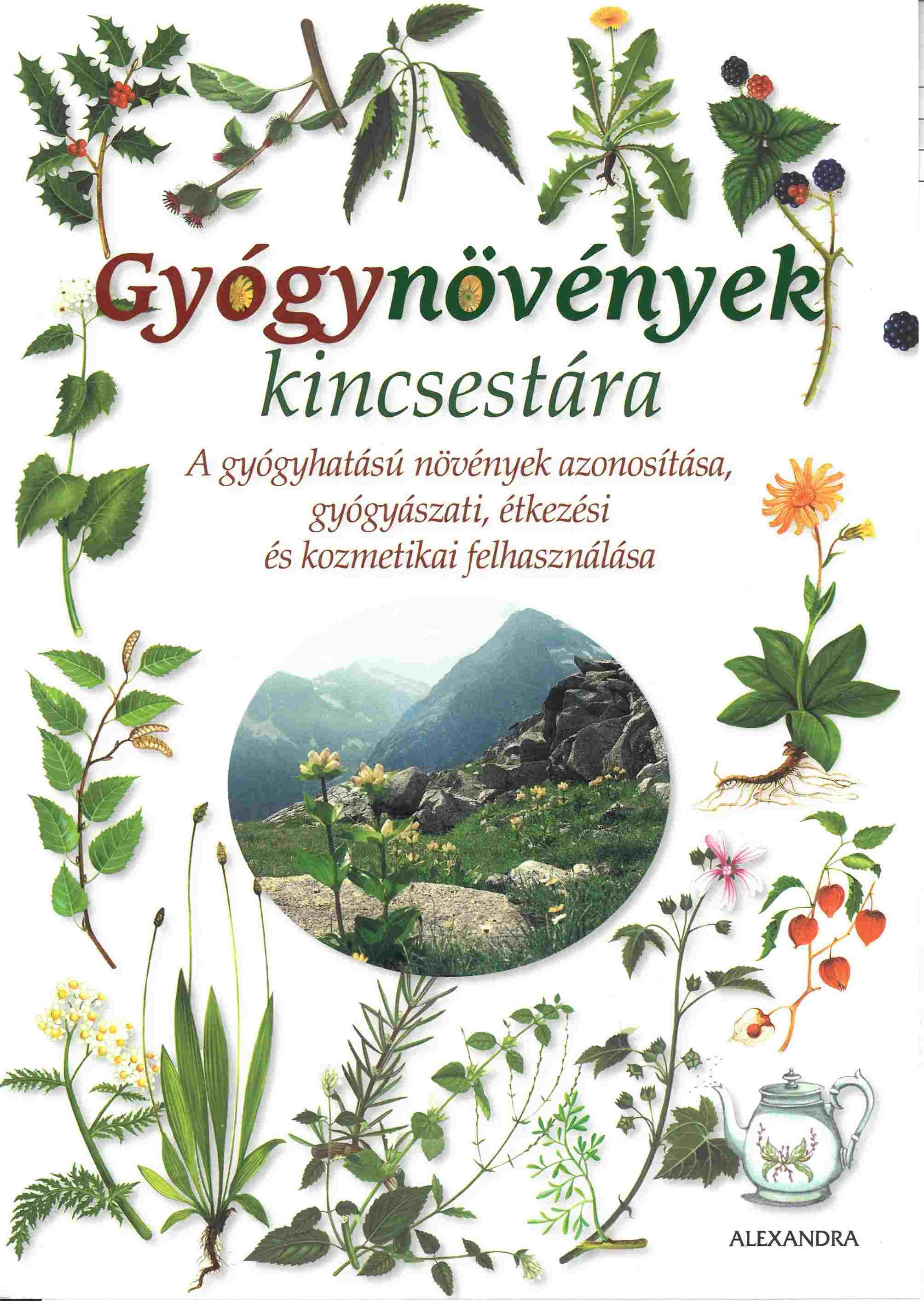 - - Gyógynövények kincsestára