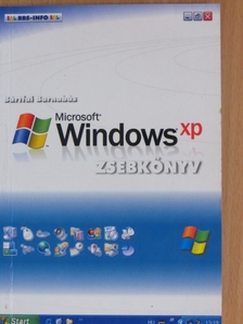 Bártfai Barnabás - Windows XP zsebkönyv [antikvár]