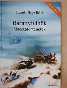 bozsoki Nagy Edith - Bárányfelhők - DVD-vel [antikvár]