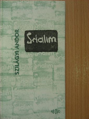 Szilágyi Andor - Shalim [antikvár]