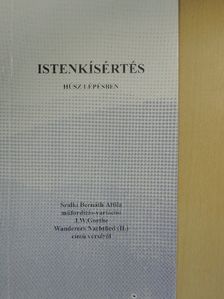 Johann Wolfgang Goethe - Istenkísértés húsz lépésben [antikvár]