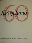 Szovjetunió 60 (minikönyv) [antikvár]