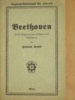 Heinrich Kralik - Beethoven (gótbetűs) [antikvár]
