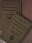 Prof. Dr. Konrad Knopp - Aufgabensammlung zur Funktionentheorie I-II. [antikvár]