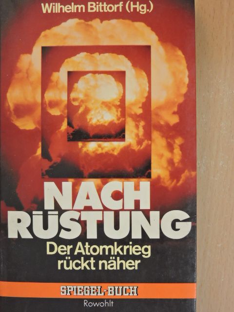 George W. Ball - Nachrüstung [antikvár]