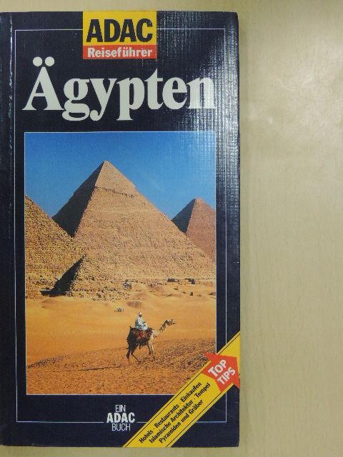 Barbara Kreißl - Ägypten [antikvár]