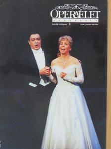 Balogh Anikó - Operaélet 1998. január-február [antikvár]