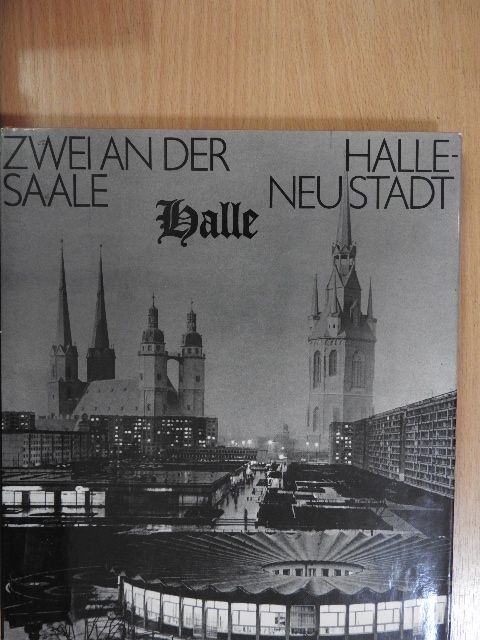 Hans-Jürgen Steinmann - Halle [antikvár]