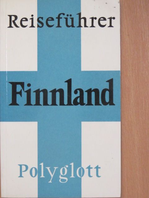 Torben J. Meyer - Finnland reiseführer [antikvár]