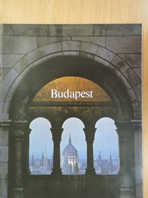 Budapest [antikvár]