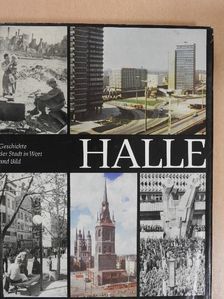 Artur Schellbach - Halle [antikvár]
