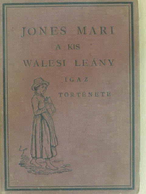 Jones Mari [antikvár]