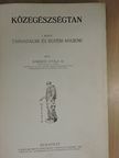 Dr. Darányi Gyula - Közegészségtan I. [antikvár]