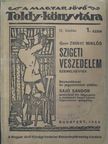Gróf Zrinyi Miklós - Szigeti veszedelem [antikvár]