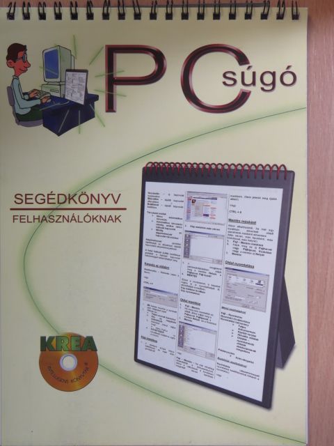 Sárik Zoltán - PC-Súgó [antikvár]