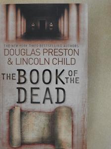 Douglas Preston - The book of the dead [antikvár]